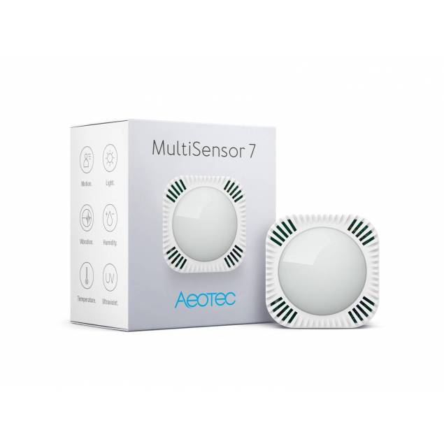 Aeotec Multisensor 7