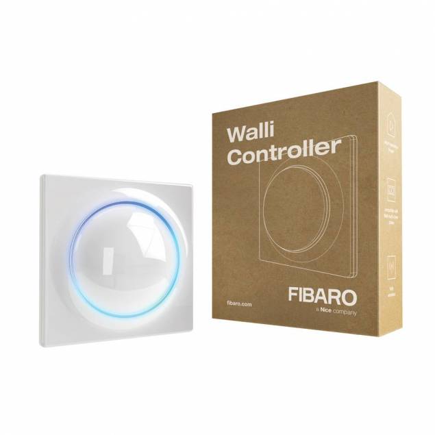 Fibaro Walli Controller White