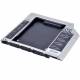 Optische drive voor SSD-caddy houder.