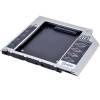 Optische drive voor SSD-caddy houder.