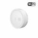 Hihome Mini Smart Smoke Detector WiFi