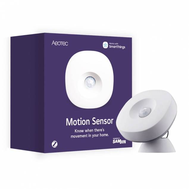 Aeotec Motion Sensor (Zigbee)