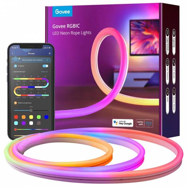 Govee Neon LED Lightstrip 3 Meter