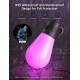 Govee RGBW 14m Bluetooth & Wi-Fi Outdoor String Lights