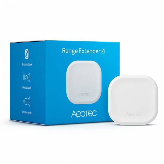 Aeotec Range Extender Zi (Zigbee)