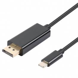 USB-C naar Displayport kabel 2m