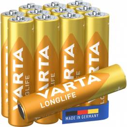 GP opladelig AA batterier 2100mAh 2stk