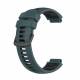 Nylon band voor Garmin Forerunner 735XT/630/620/235, Approach S6 - Groen.