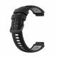 Nylon band voor Garmin Forerunner 735XT/630/620/235, Approach S6 - Groen.