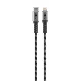 Ugreen USB-C naar Lightning kabel MFi 1m