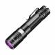 Superfire oplaadbare UV-zaklamp - 365NM