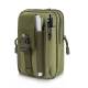 Tas voor kabels en opladers - grijs