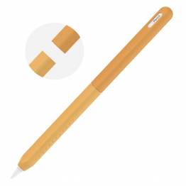 Apple Pencil 2 Siliconen hoesje van Stoyobe - grijze gradient