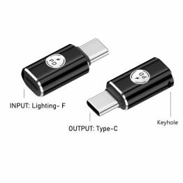  Lightning naar USB-C adapter