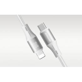  USB-C naar Lightning kabel - 1m