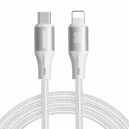 USB-C naar Lightning kabel - 1m