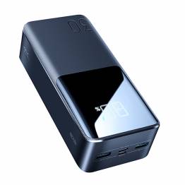 Joyroom powerbank 2x USB en 1x USB-C - 30.000mAh - 22,5W PD/QC