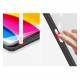 DUX DUCIS Toby iPad 10,9" 2022 (10e generatie) hoes met potloodvak - Roze