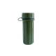 Waterdichte container voor lucifers of geocaching - Groen