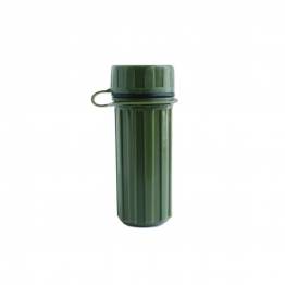  Waterdichte container voor lucifers of geocaching - Groen