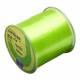 Agepoch nylon vislijn 0.40mm 15.5kg Spanning - 500m - Transparant