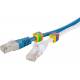 Kabelmarkeringsclips voor kabels van 3,8-5,9 mm in kleuren - Cijfers 0-9 - 10x10 stuks