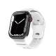 Sport siliconen band voor Apple Watch 44...