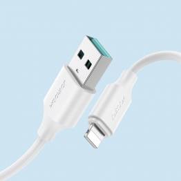  Joyroom USB naar Lightning kabel - 1m - Wit