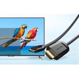  Vention USB-C naar HDMI-kabel - 4K@30Hz - 1,5m