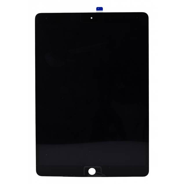 iPad Air 2 scherm zwart
