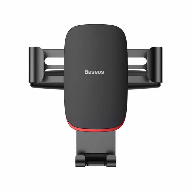 Baseus Gravity mobiele telefoonhouder voor de CD-sleuf in de auto