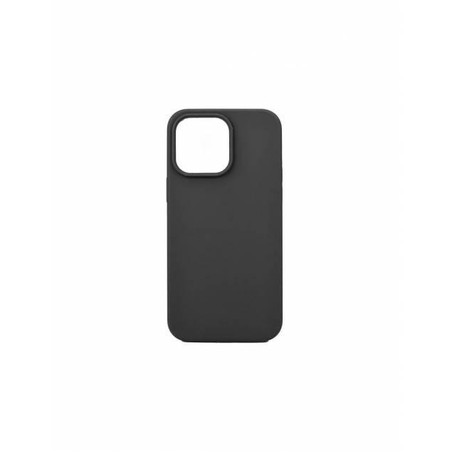 iPhone 13 Pro silikone cover - Sort