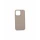 iPhone 13 Pro silikone cover - Beige