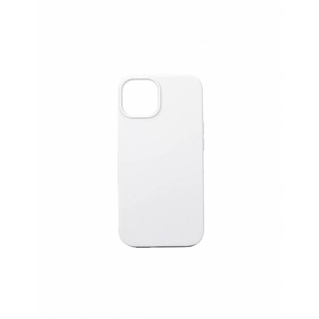 iPhone 14 Plus silikone cover - Hvid