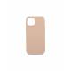 iPhone 14 Plus silikone cover - Sand