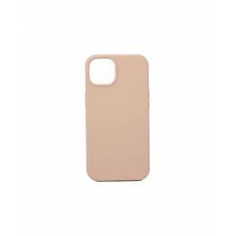 iPhone 14 Plus silikone cover - Sand