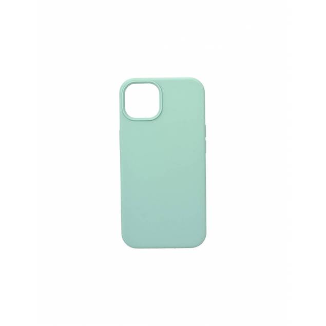 iPhone 14 Plus silikone cover - Mint
