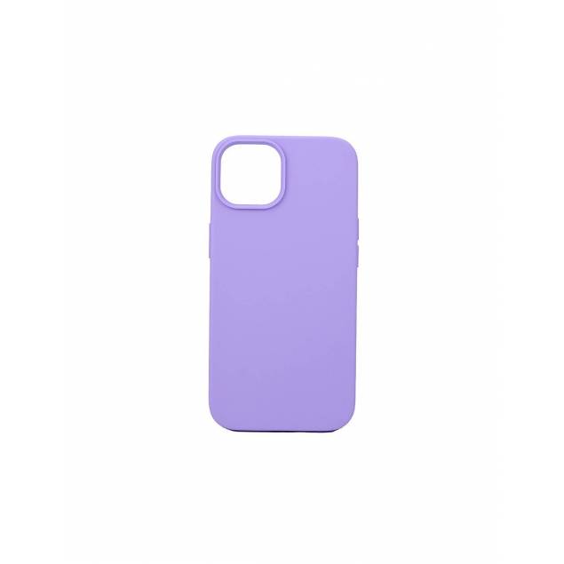 iPhone 14 Plus silikone cover - Lilla