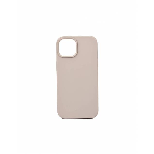 iPhone 14 Plus silikone cover - Beige