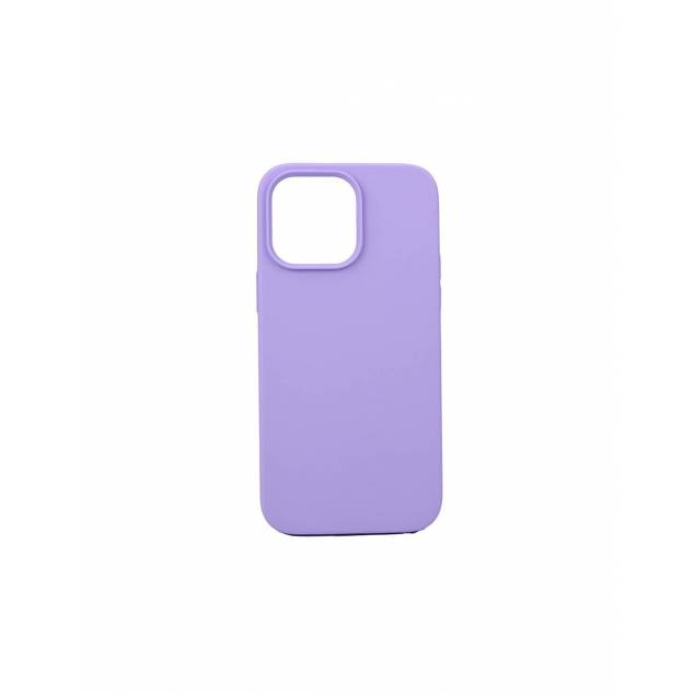 iPhone 14 Pro silikone cover - Lilla