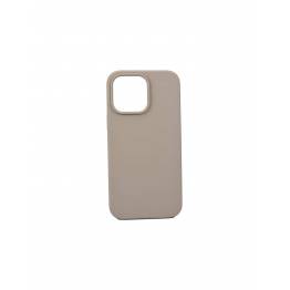 iPhone 14 Pro silikone cover - Beige