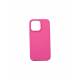 iPhone 14 Pro silikone cover - Pink