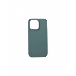 iPhone 14 Pro Max silikone cover - Oliven