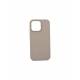 iPhone 14 Pro Max silikone cover - Beige