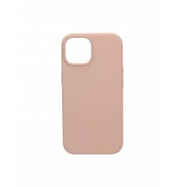 iPhone 15 Plus silikone cover - Sand