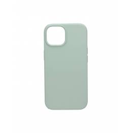 iPhone 15 Plus silikone cover - Mint