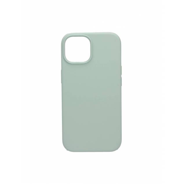 iPhone 15 Plus silikone cover - Mint