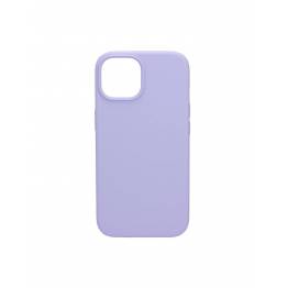iPhone 15 Plus silikone cover - Lilla