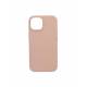 iPhone 15 Pro silikone cover - Sand