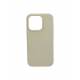 iPhone 15 Pro Max silikone cover - Beige